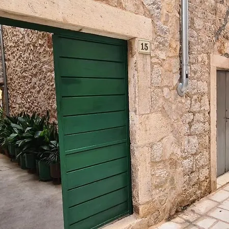 House Old Town Stone House Stari Grad