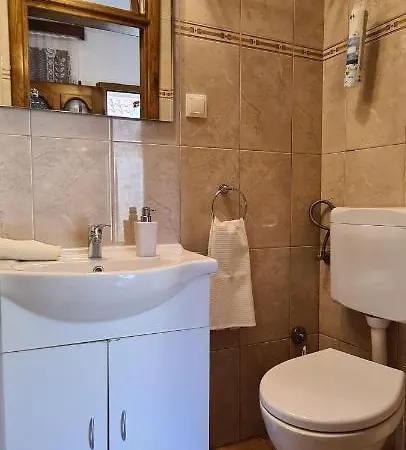 House Old Town Stone House Nyaraló *