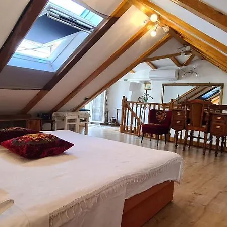 House Old Town Stone House Nyaraló