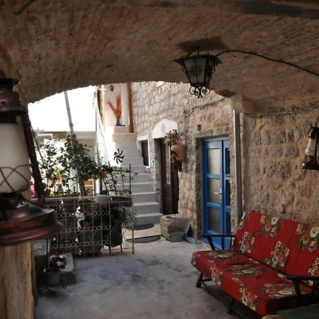 House Old Town Stone House Stari Grad (Hvar)